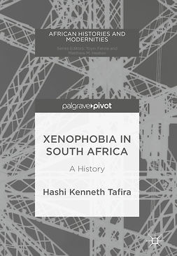 Tafira, Hashi Kenneth - Xenophobia in South Africa, ebook