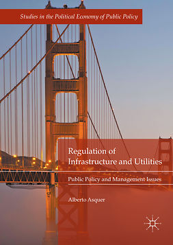 Asquer, Alberto - Regulation of Infrastructure and Utilities, e-bok