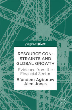 Agboraw, Efundem - Resource Constraints and Global Growth, ebook
