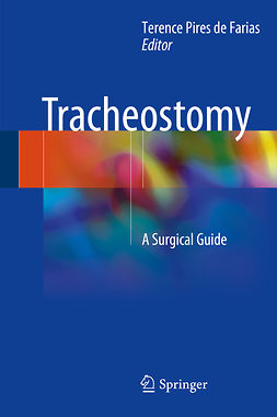 Farias, Terence Pires de - Tracheostomy, ebook