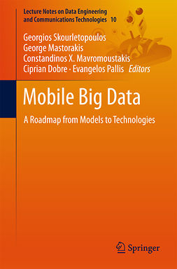 Dobre, Ciprian - Mobile Big Data, ebook