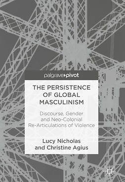 Agius, Christine - The Persistence of Global Masculinism, e-bok
