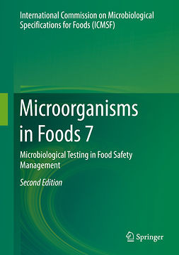 (ICMSF), International Commission on Microbiological Specif - Microorganisms in Foods 7, e-bok