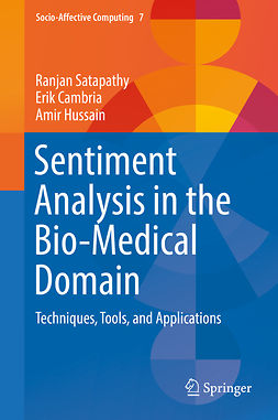 Cambria, Erik - Sentiment Analysis in the Bio-Medical Domain, ebook