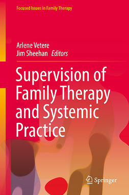 Sheehan, Jim - Supervision of Family Therapy and Systemic Practice, ebook