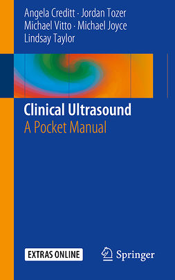 Creditt, Angela - Clinical Ultrasound, e-kirja