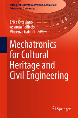 Gattulli, Vincenzo - Mechatronics for Cultural Heritage and Civil Engineering, ebook