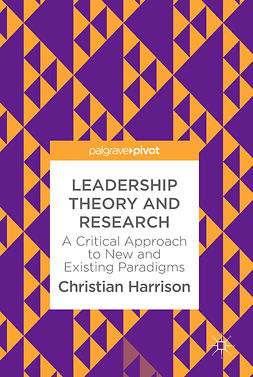 Harrison, Christian - Leadership Theory and Research, ebook