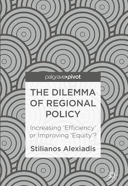 Alexiadis, Stilianos - The Dilemma of Regional Policy, e-kirja