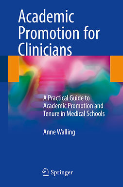 Walling, Anne - Academic Promotion for Clinicians, ebook