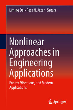 Dai, Liming - Nonlinear Approaches in Engineering Applications, e-bok