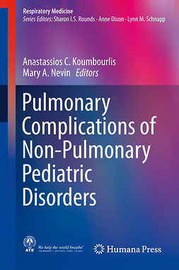 Koumbourlis, Anastassios C. - Pulmonary Complications of Non-Pulmonary Pediatric Disorders, e-bok