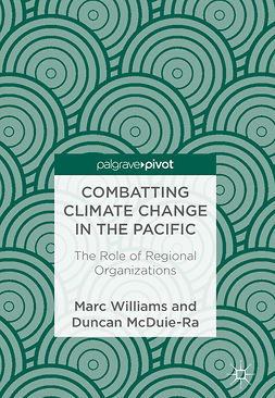 McDuie-Ra, Duncan - Combatting Climate Change in the Pacific, ebook