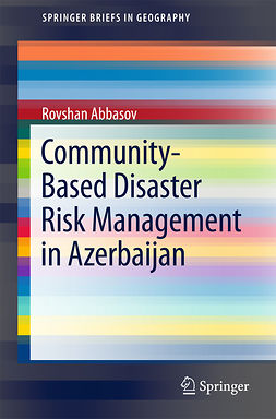 Abbasov, Rovshan - Community-Based Disaster Risk Management in Azerbaijan, e-bok