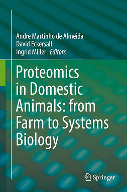 Almeida, Andre Martinho de - Proteomics in Domestic Animals: from Farm to Systems Biology, e-kirja
