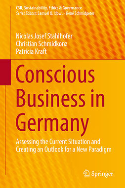 Kraft, Patricia - Conscious Business in Germany, ebook