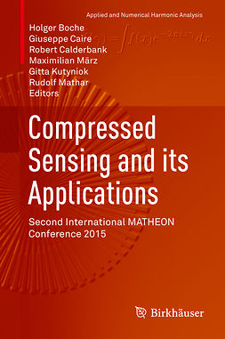 Boche, Holger - Compressed Sensing and its Applications, ebook
