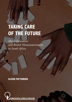 Pattenden, Oliver - Taking Care of the Future, ebook