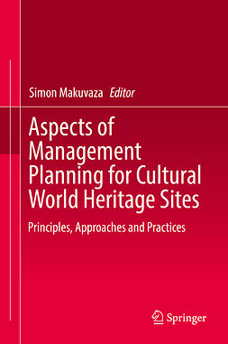 Makuvaza, Simon - Aspects of Management Planning for Cultural World Heritage Sites, ebook