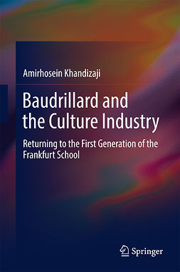 Khandizaji, Amirhosein - Baudrillard and the Culture Industry, e-kirja