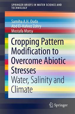 Morsy, Mostafa - Cropping Pattern Modification to Overcome Abiotic Stresses, e-kirja