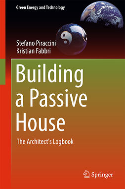 Fabbri, Kristian - Building a Passive House, e-bok