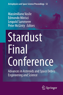 McGinty, Peter - Stardust Final Conference, ebook