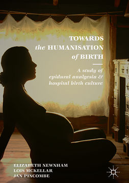 McKellar, Lois - Towards the Humanisation of Birth, e-kirja