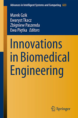 Gzik, Marek - Innovations in Biomedical Engineering, e-bok