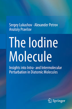 Lukashov, Sergey - The Iodine Molecule, e-kirja