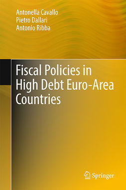 Cavallo, Antonella - Fiscal Policies in High Debt Euro-Area Countries, ebook