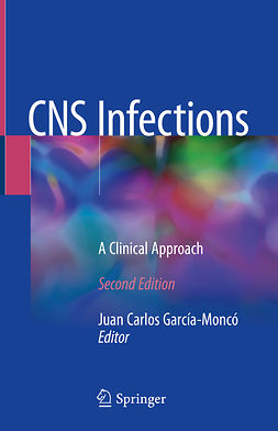 García-Moncó, Juan Carlos - CNS Infections, ebook