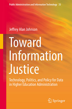 Johnson, Jeffrey Alan - Toward Information Justice, ebook