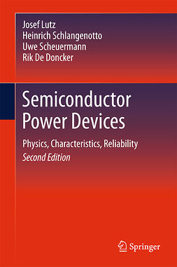 Doncker, Rik De - Semiconductor Power Devices, ebook