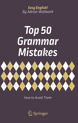 Wallwork, Adrian - Top 50 Grammar Mistakes, ebook