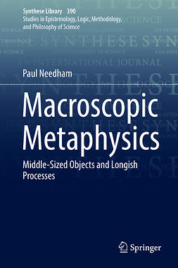 Needham, Paul - Macroscopic Metaphysics, ebook