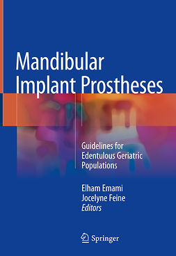 Emami, Elham - Mandibular Implant Prostheses, e-kirja
