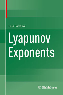 Barreira, Luís - Lyapunov Exponents, ebook