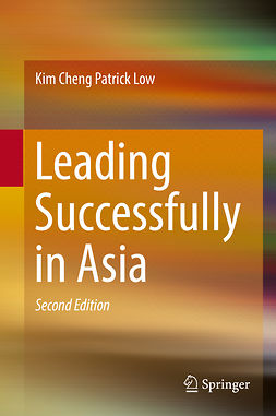 Low, Kim Cheng Patrick - Leading Successfully in Asia, ebook