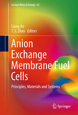 An, Liang - Anion Exchange Membrane Fuel Cells, ebook