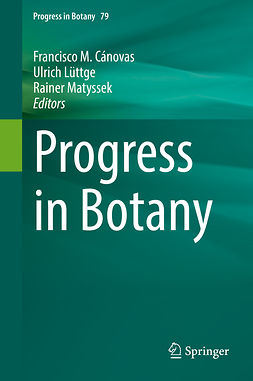 Cánovas, Francisco M. - Progress in Botany Vol. 79, e-kirja