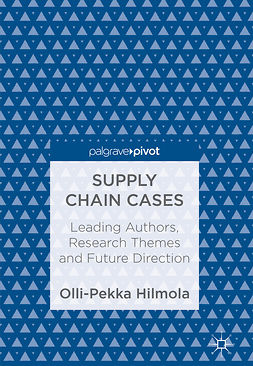 Hilmola, Olli-Pekka - Supply Chain Cases, ebook