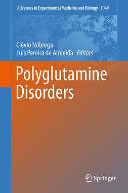 Almeida, Luís Pereira de - Polyglutamine Disorders, e-kirja