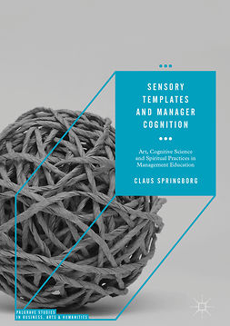 Springborg, Claus - Sensory Templates and Manager Cognition, ebook