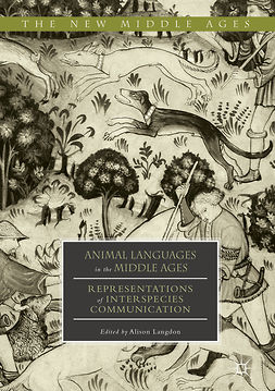 Langdon, Alison - Animal Languages in the Middle Ages, ebook