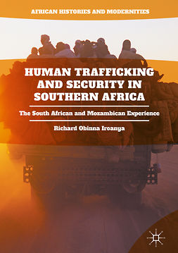 Iroanya, Richard Obinna - Human Trafficking and Security in Southern Africa, ebook