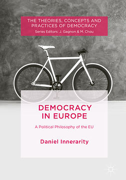 Innerarity, Daniel - Democracy in Europe, ebook
