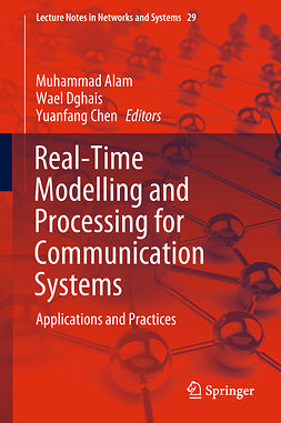 Alam, Muhammad - Real-Time Modelling and Processing for Communication Systems, ebook