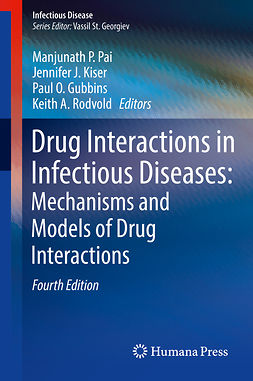 Gubbins, Paul O. - Drug Interactions in Infectious Diseases: Mechanisms and Models of Drug Interactions, ebook