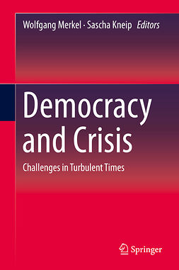Kneip, Sascha - Democracy and Crisis, ebook